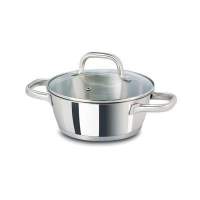 Каструля BON CHEF 24 см 3 л VITRINOR 966 фото