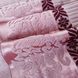 Махровая простынь розовая HomeBrand 150 x 210 см 2811469 фото 2