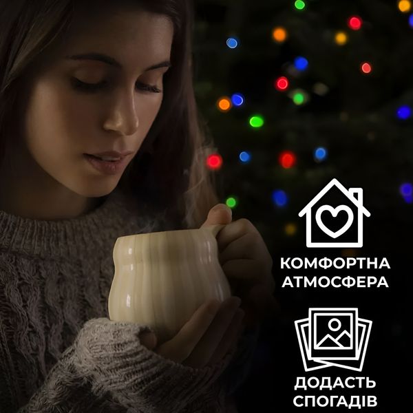 Гірлянда нитка 10м на 200 LED лампочок світлодіодна прозорий провід 8 режимів 1958531239 фото