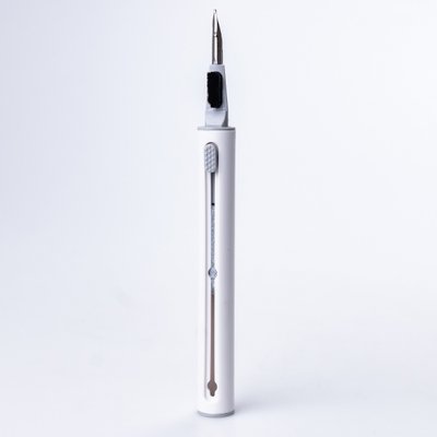 Ручка для чистки наушников и кейса 3 в 1 многофункциональная 2079375814 фото
